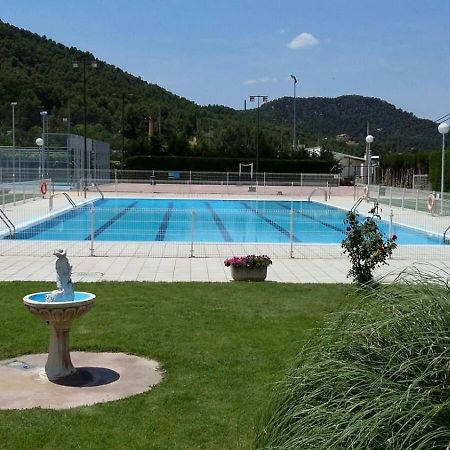 Albergue Valderrobres Auto Check-In מראה חיצוני תמונה