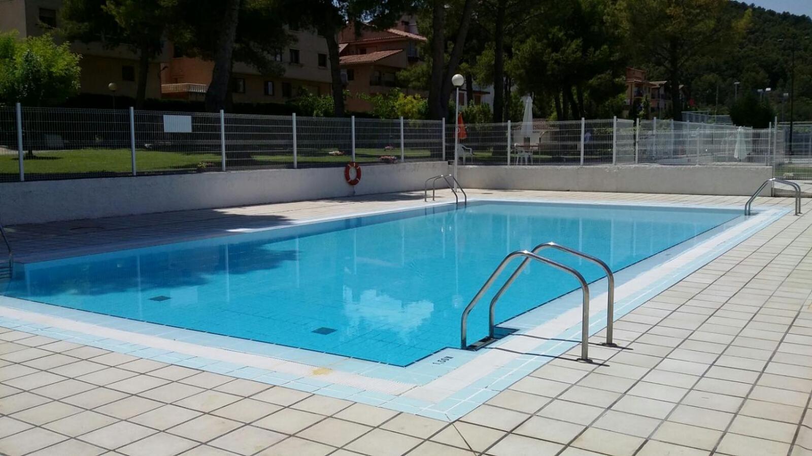 Albergue Valderrobres Auto Check-In מראה חיצוני תמונה