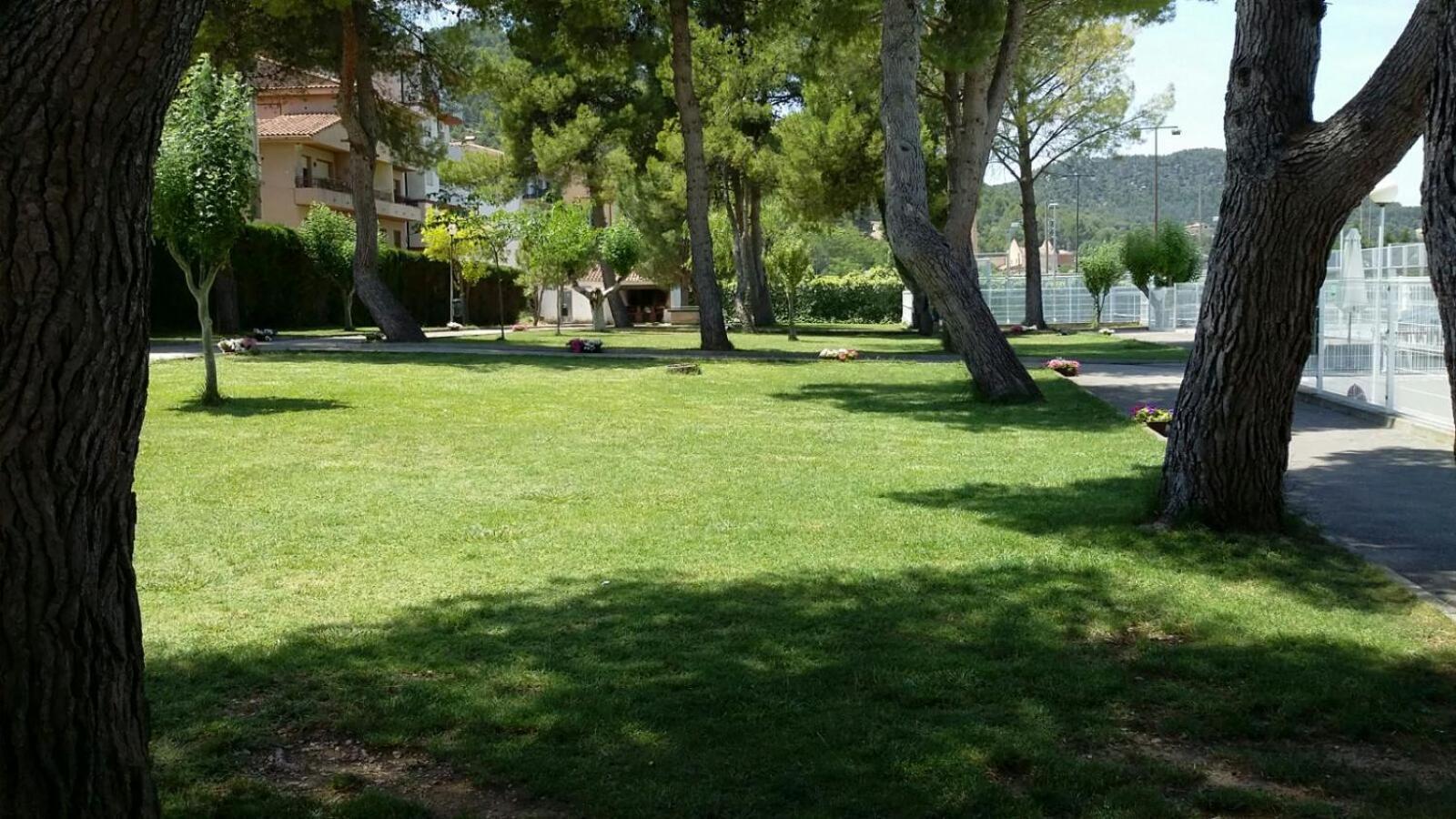 Albergue Valderrobres Auto Check-In מראה חיצוני תמונה