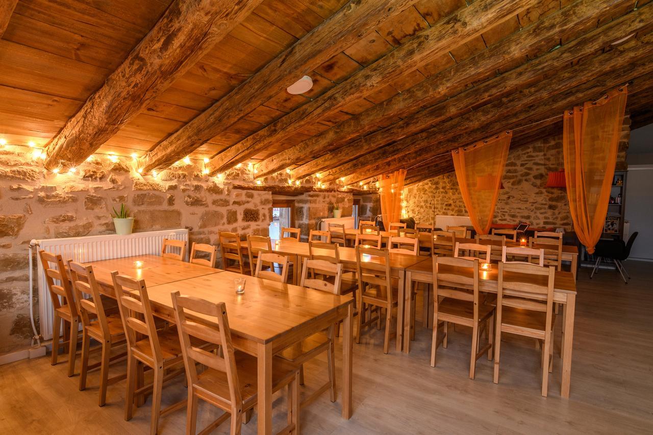 Albergue Valderrobres Auto Check-In מראה חיצוני תמונה