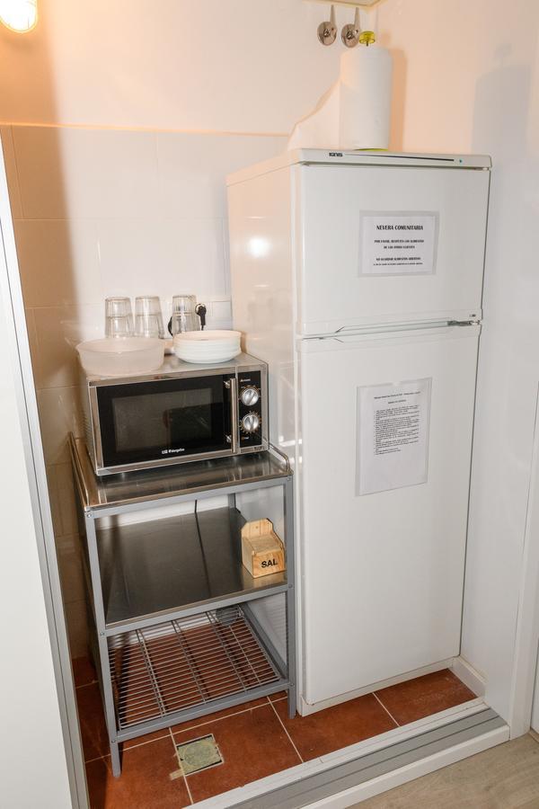 Albergue Valderrobres Auto Check-In מראה חיצוני תמונה
