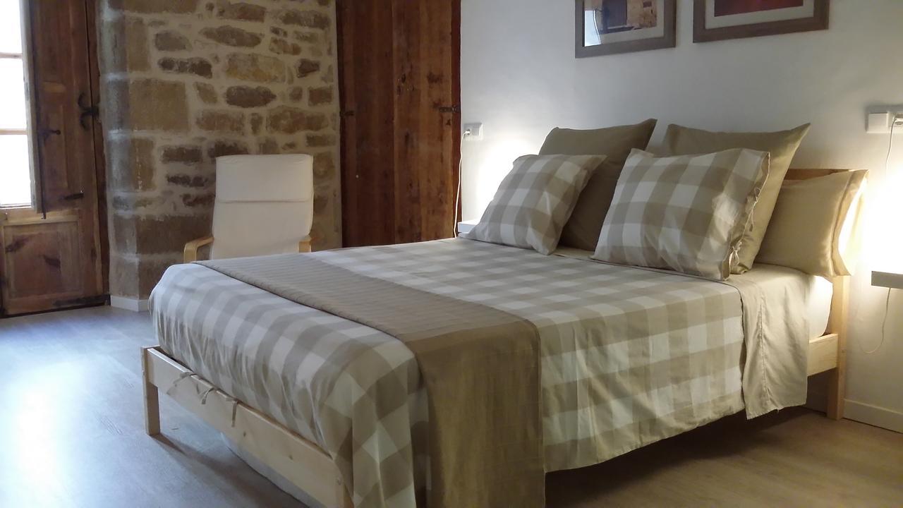 Albergue Valderrobres Auto Check-In מראה חיצוני תמונה