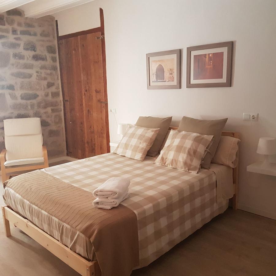Albergue Valderrobres Auto Check-In מראה חיצוני תמונה