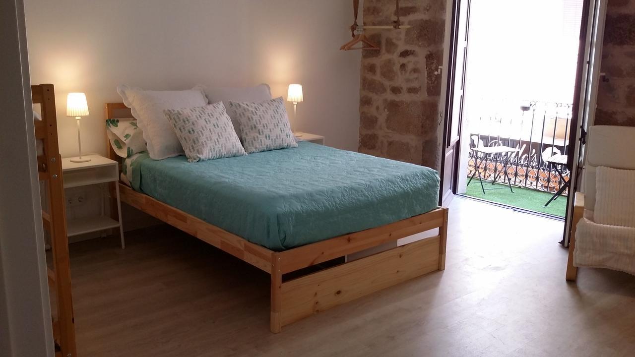 Albergue Valderrobres Auto Check-In מראה חיצוני תמונה