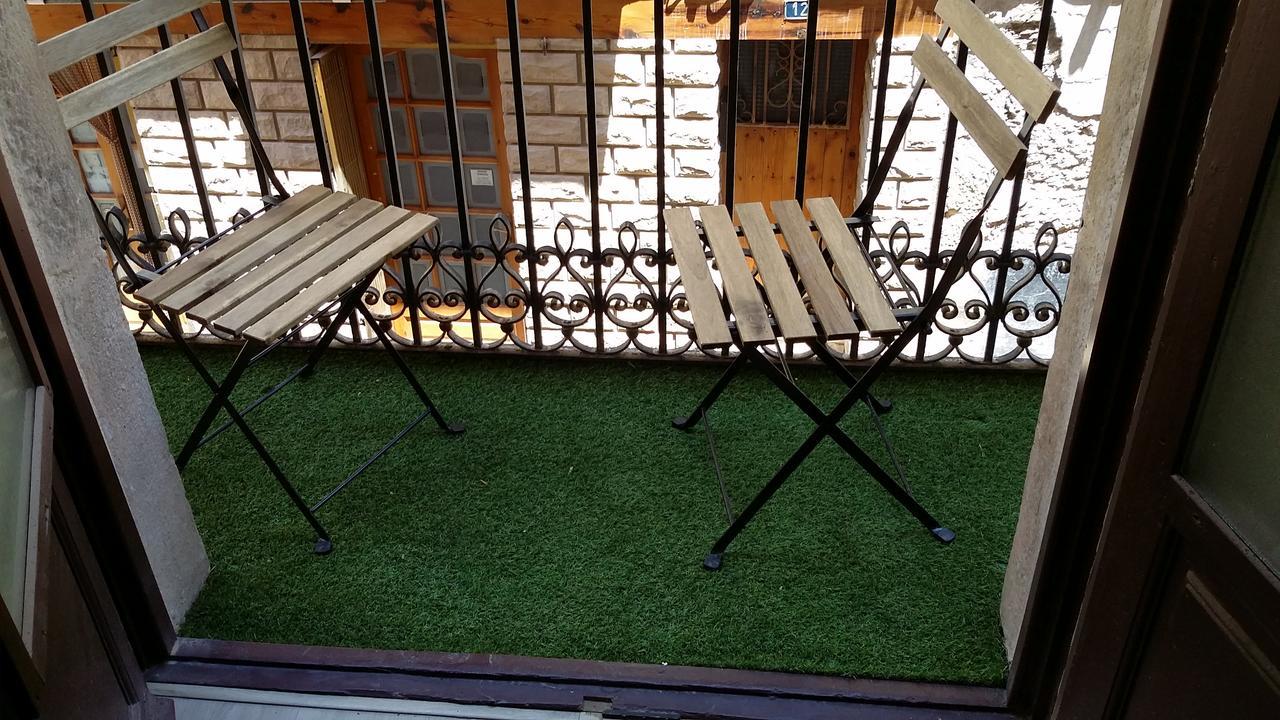 Albergue Valderrobres Auto Check-In מראה חיצוני תמונה