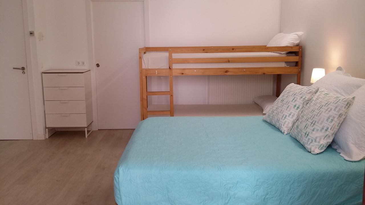 Albergue Valderrobres Auto Check-In מראה חיצוני תמונה