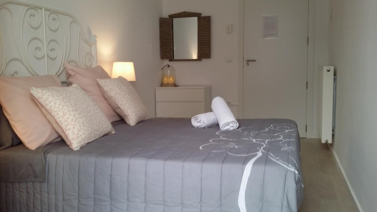 Albergue Valderrobres Auto Check-In מראה חיצוני תמונה
