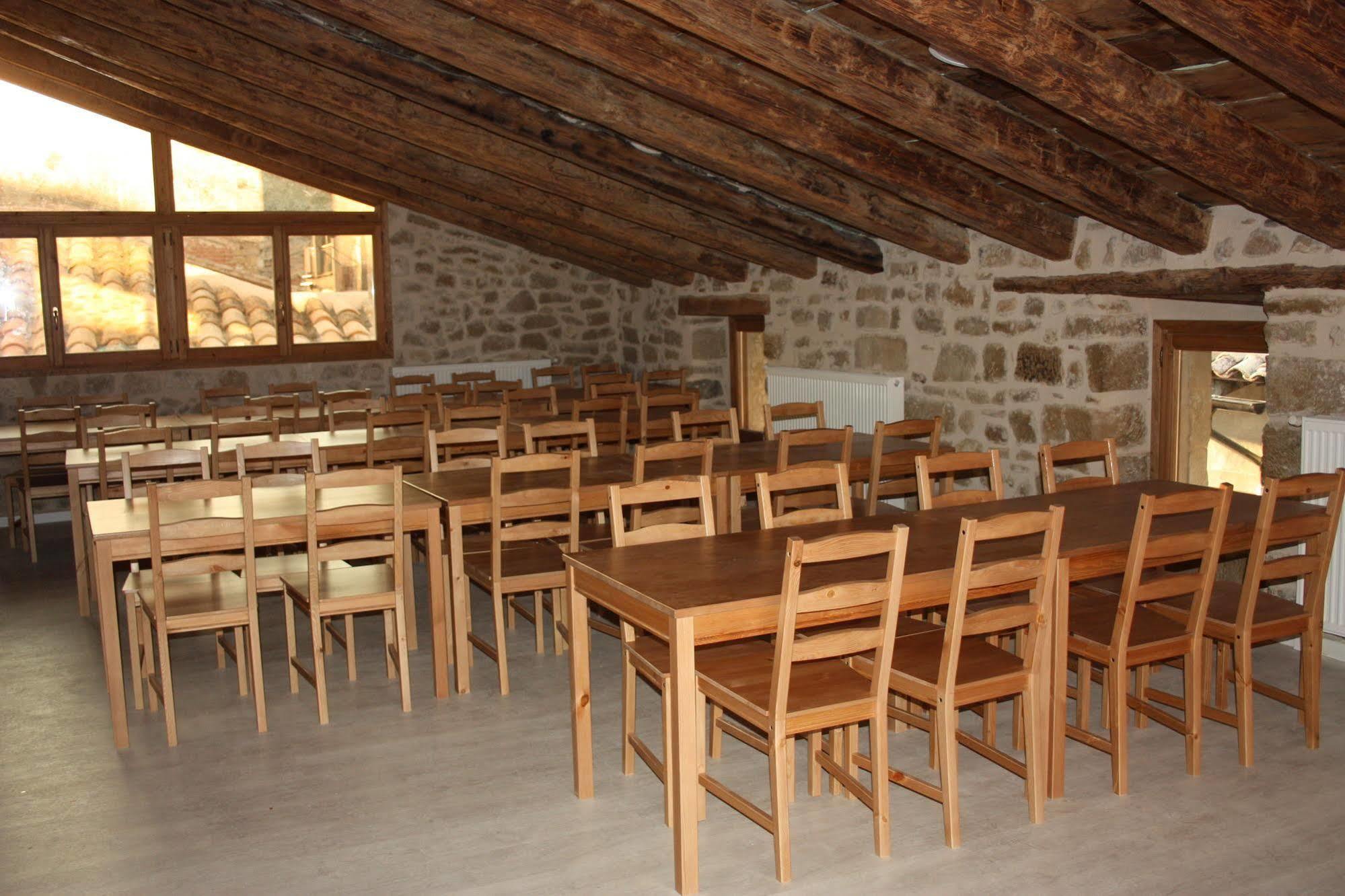 Albergue Valderrobres Auto Check-In מראה חיצוני תמונה
