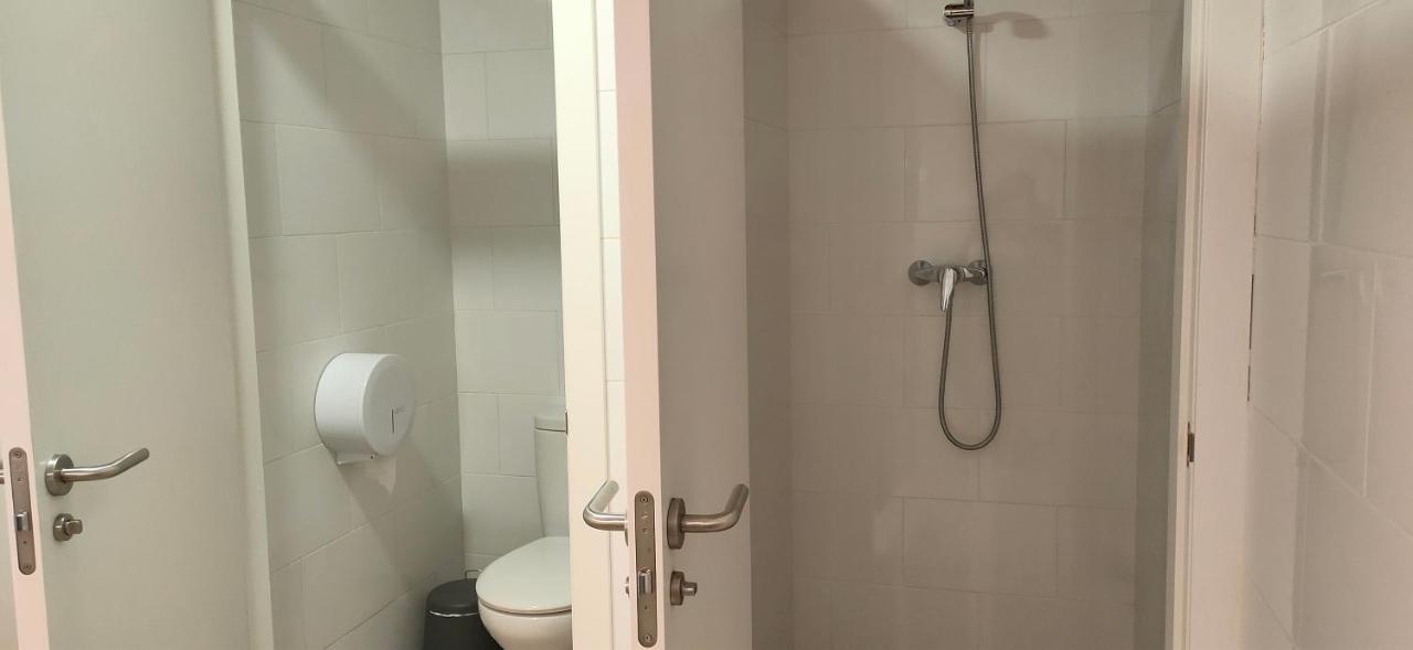 Albergue Valderrobres Auto Check-In מראה חיצוני תמונה