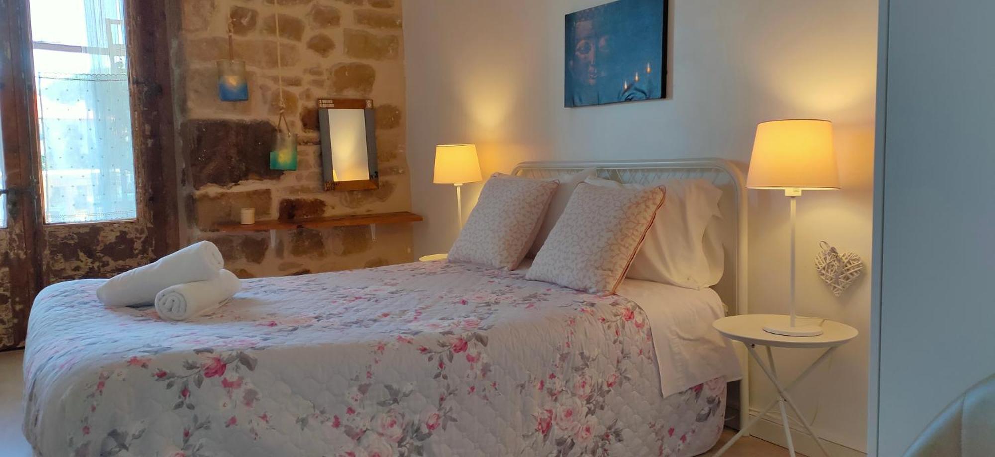 Albergue Valderrobres Auto Check-In מראה חיצוני תמונה